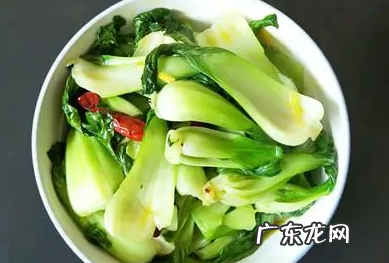上海青要焯水,炒上海青要焯水
