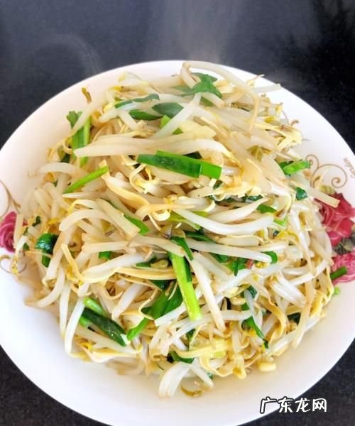 豆腐豆芽怎么炒,豆腐和豆芽怎么炒好吃又简单