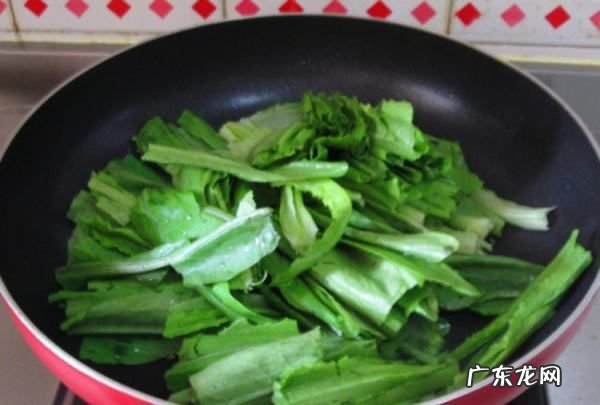 油麦菜怎么炒,炒油麦菜怎么炒才好吃