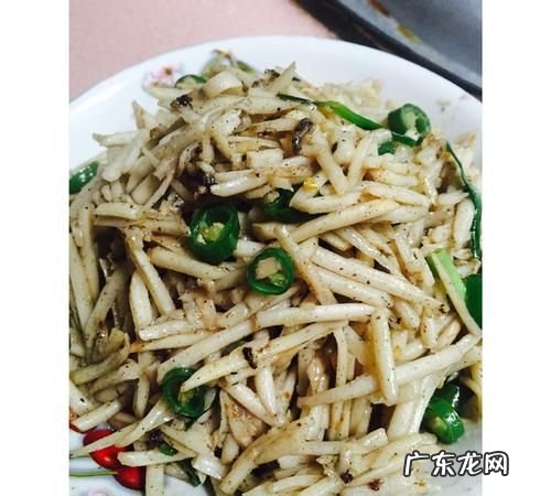 芋头丝怎么炒,油炸芋头丸子的制作方法
