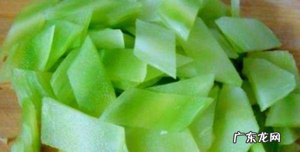 窝笋怎么炒好吃,虾仁炒莴笋怎么做好吃