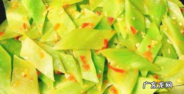 窝笋怎么炒好吃,虾仁炒莴笋怎么做好吃