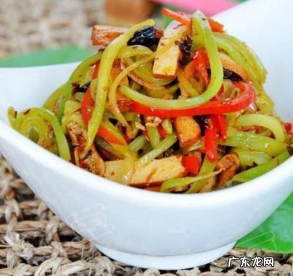 窝笋怎么炒好吃,虾仁炒莴笋怎么做好吃