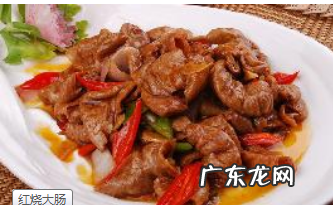 大肠怎么炒才脆,猪大肠怎样炒又脆又好吃