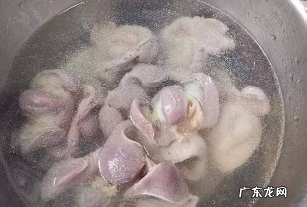 怎么炒鸭肾才不会老,鸭肾怎么炒好吃