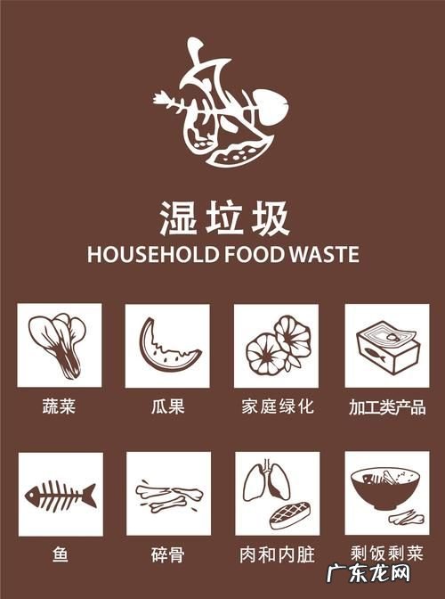 湿垃圾和厨余垃圾有什么区别,湿垃圾和厨余垃圾是一类