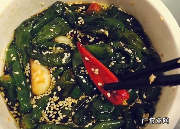 小辣椒怎么炒,小辣椒怎么炒好吃又简单