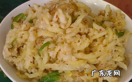 炒擦擦怎么炒,洋芋擦擦的做法步骤窍门