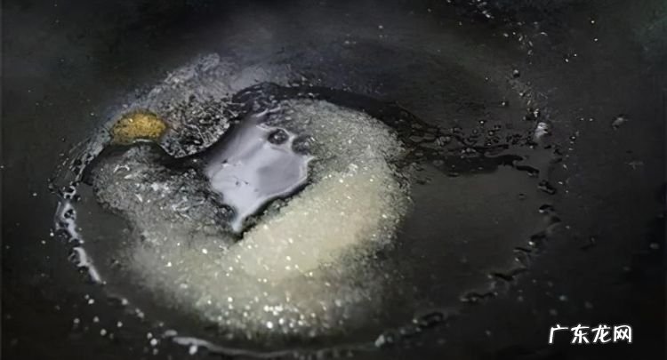 没有冰糖可以用白糖炒糖色,炒糖色可以用白糖代替