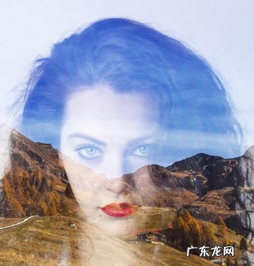 二次曝光怎么拍,二次曝光的照片怎么拍苹果手机