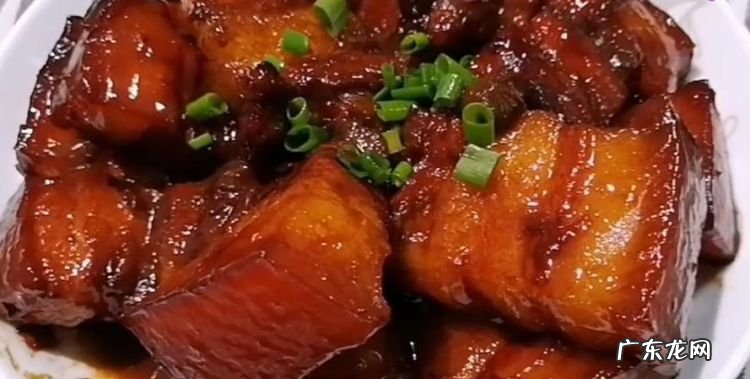 红烧肉怎么炒好吃,怎样做红烧肉才好吃又简单