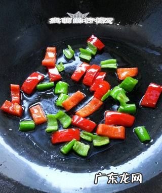 红薯炒肉怎么做,红薯炒嫩肉片