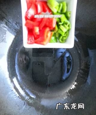 红薯炒肉怎么做,红薯炒嫩肉片