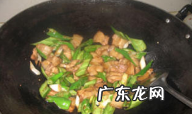 辣椒炒肉怎么做好吃,辣椒炒肉怎么炒好吃