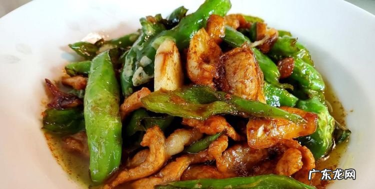 辣椒炒肉怎么做好吃,辣椒炒肉怎么炒好吃