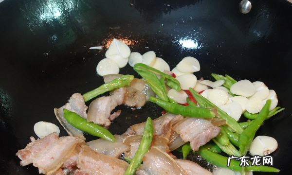 怎么炒回锅肉,回锅肉怎么做好吃又简单