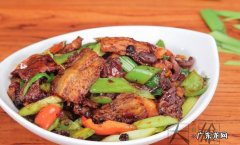 怎么炒回锅肉,回锅肉怎么做好吃又简单