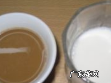 咖啡和牛奶的比例,咖啡和牛奶的比例多少合适