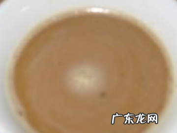 咖啡和牛奶的比例,咖啡和牛奶的比例多少合适