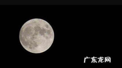 怎么拍出月亮很大的照片,怎么用手机拍出大月亮