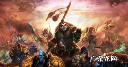 魔兽争霸暗夜精灵是什么,暗夜精灵是暴雪游戏魔兽争霸的重要角色之一