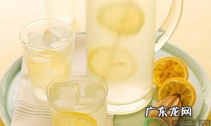 柠檬水可以隔夜喝,隔夜柠檬水可以喝