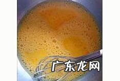 用黄油做蛋糕怎么做,电饭煲蛋糕的制作方法和步骤