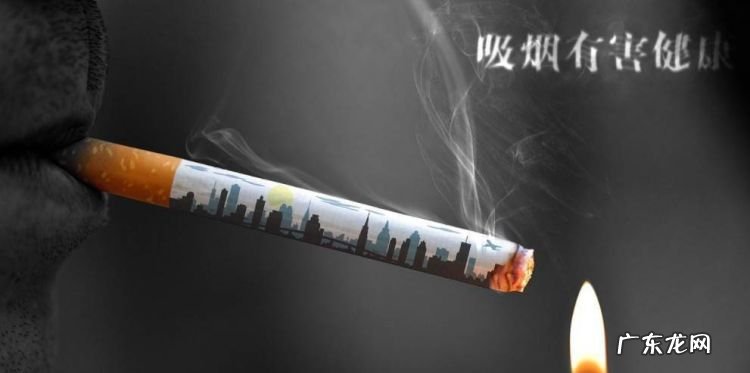 烟盒上的吸烟有害健康怎么来的,吸烟有害健康