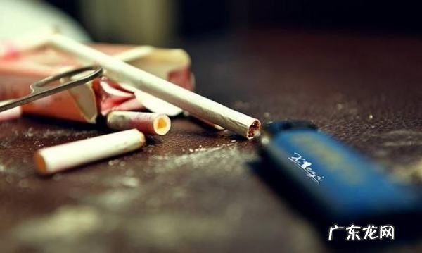 烟盒上的吸烟有害健康怎么来的,吸烟有害健康