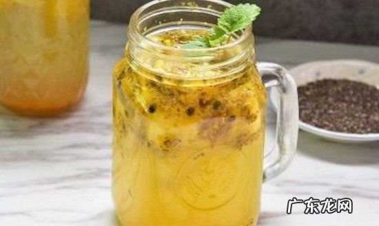柠檬百香果蜂蜜放冰箱里能存放多久,柠檬百香果蜂蜜水放冰箱里能存放多久