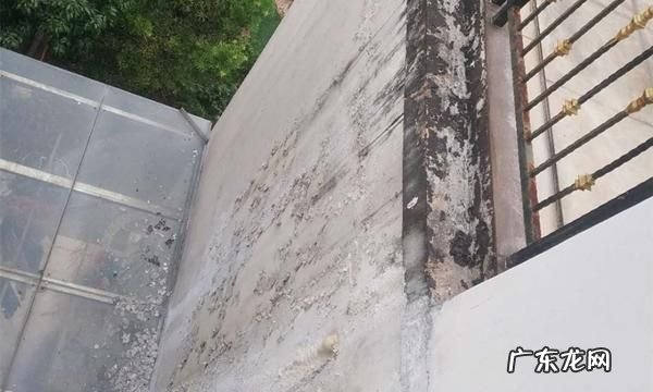 外墙渗水内墙防水做法,外墙漏水内墙怎么补救