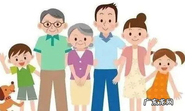 家庭分为哪几种类型,家庭的六种类型对人的影响