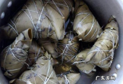 电压力锅煮粽子要多久,电压力锅煮粽子要多长时间好
