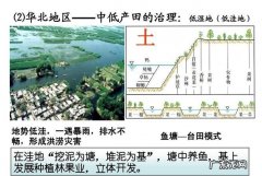 北方地区农田类型,北方农田多为什么
