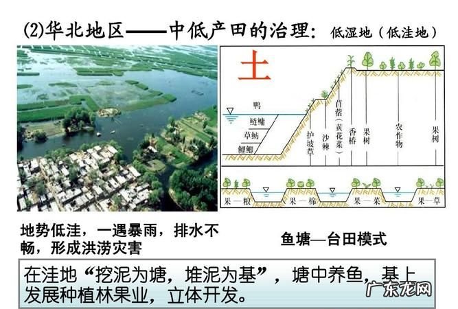 北方地区农田类型,北方农田多为什么