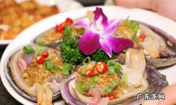 天鹅蛋怎么吃,海鲜天鹅蛋怎么吃法