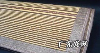 新凉席有味道怎么去味,凉席有味道怎么去除