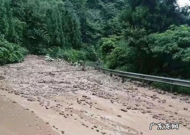 山上泥石流往山上跑还是山下还是垂直方向,在山上遇见泥石流往哪个方向逃生