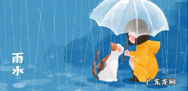 雨水可以喝,雨水可以喝