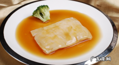 泡花胶为什么要蒸一下,泡花胶为什么要换水