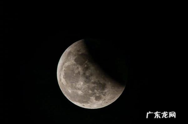 天狗吃月是哪一种天文现象,老人经常说的“天狗吃月亮”指的是哪种天文现象