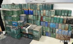 废电池属于可回收物,废旧电池是可回收品