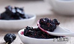 桑葚搭配什么去寒性,桑葚怎么吃不寒凉