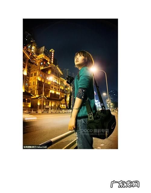 夜景如何用闪光灯,使用闪光灯有什么正确的技巧