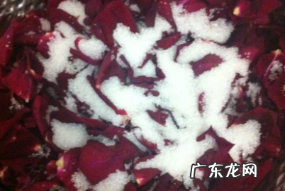 玫瑰花酱苦涩怎么补救,刚刚蒸熟的红糖玫瑰酱为什么吃起来发苦