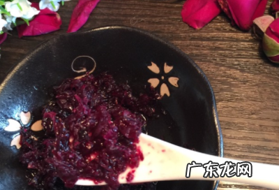 玫瑰花酱苦涩怎么补救,刚刚蒸熟的红糖玫瑰酱为什么吃起来发苦