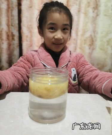 用哪些方法使马铃薯浮起来,怎样让土豆浮在水面上