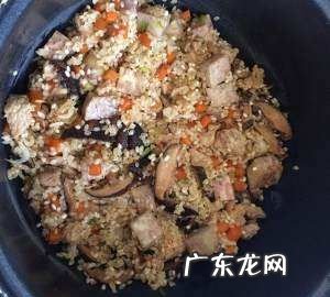 芋头饭怎么做好吃电饭煲,芋头饭怎么做好吃电饭煲