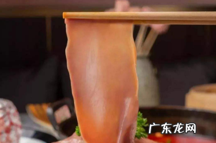 海底捞腰片涮多久,火锅腰片涮多久