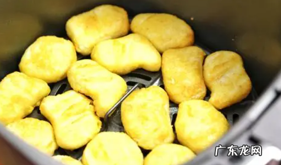 空气炸锅炸鸡块需要的温度和时间,空气炸锅炸鸡中翅需要的温度和时间